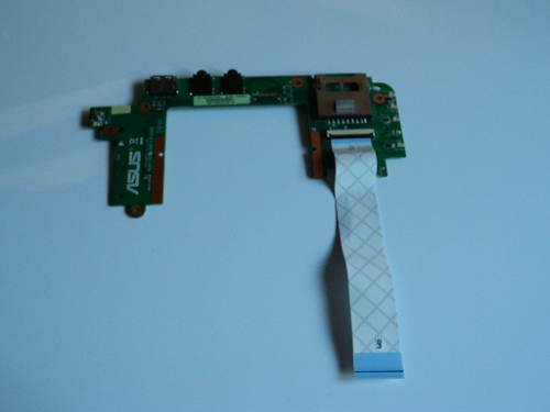 Eee PC 1201 HA Module audio + nappe 60-0A1RI02000-A02