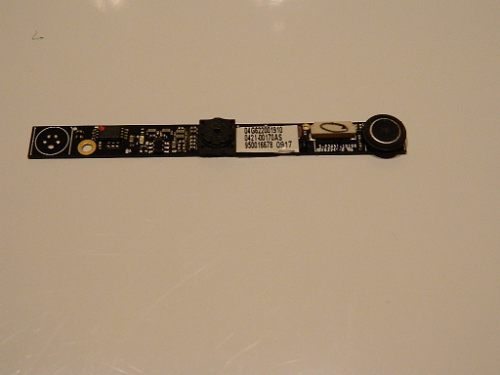 Eee PC 1201 HA Webcam 04G622001910