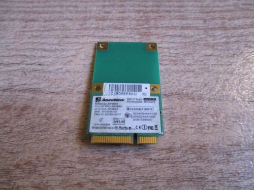 ASUS X5DAF Carte Wifi ATH-AR5B95