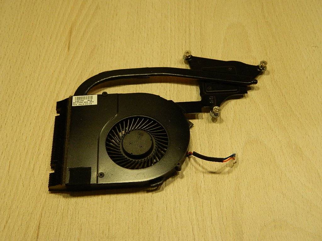 Acer V5-531P Ventilateur + radiateur 60.4TU01.002