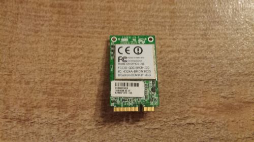 Acer Aspire 9304WSMi Carte Wifi T60H938.03