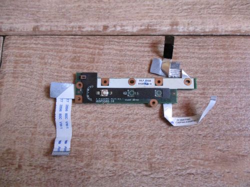 Fujitsu Siemens Amilo Xi2528 P75IM0 Module Bouton + Nappe 80G5P5500-10