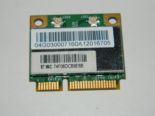 Asus Eee PC 1015B Carte wifi BCM94313HMGB