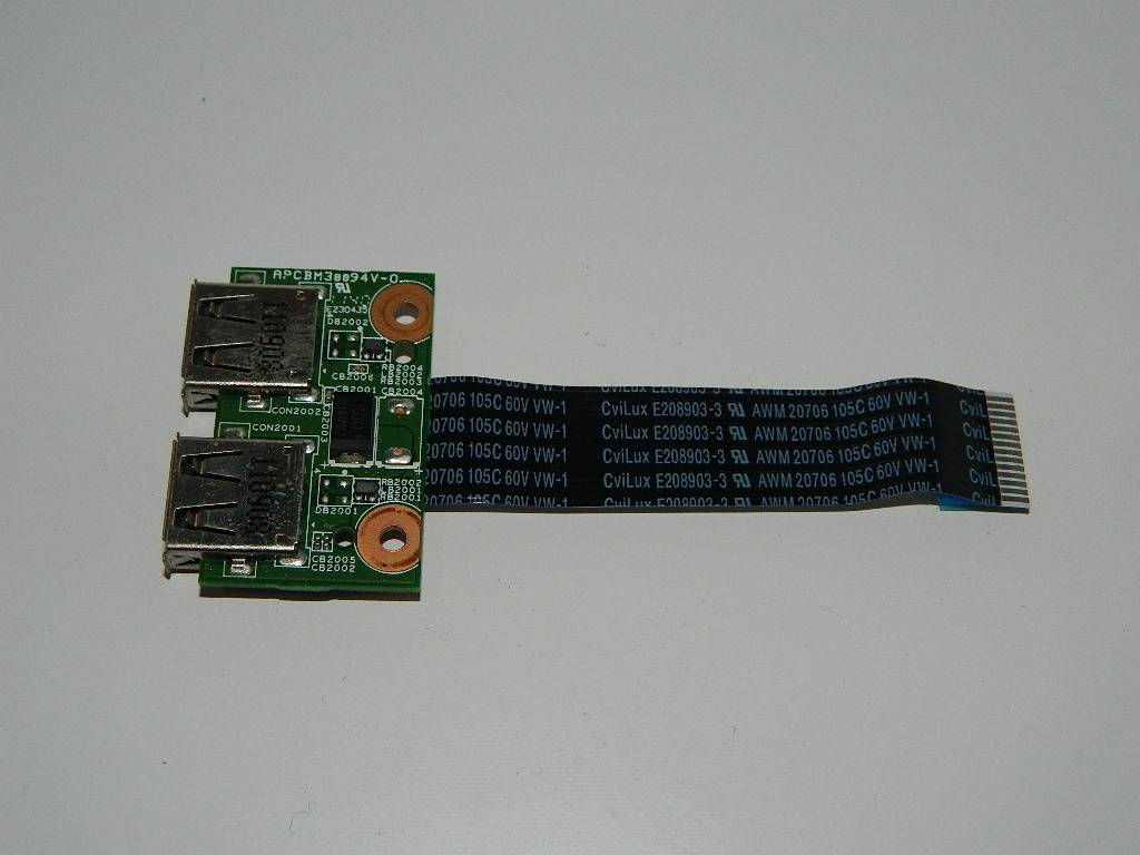 Compaq CQ57-305SF  Module USB réf : 35110CJ00-04T-G