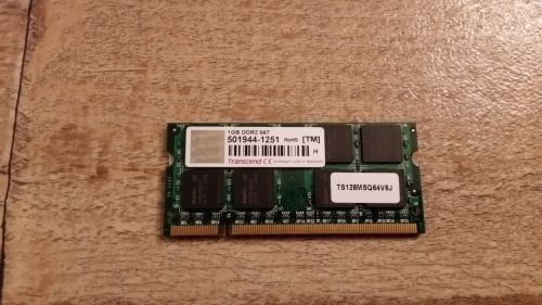 Dell Inspiron 1545-2573 1GB DDR2 667 501944-1251