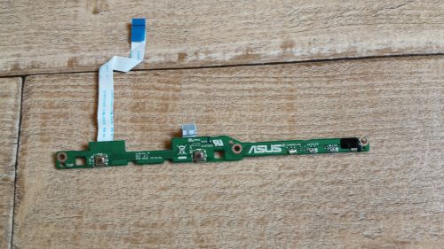 Asus EEE PC X101CH Module Boutons + LED 60-OA3PTP1000