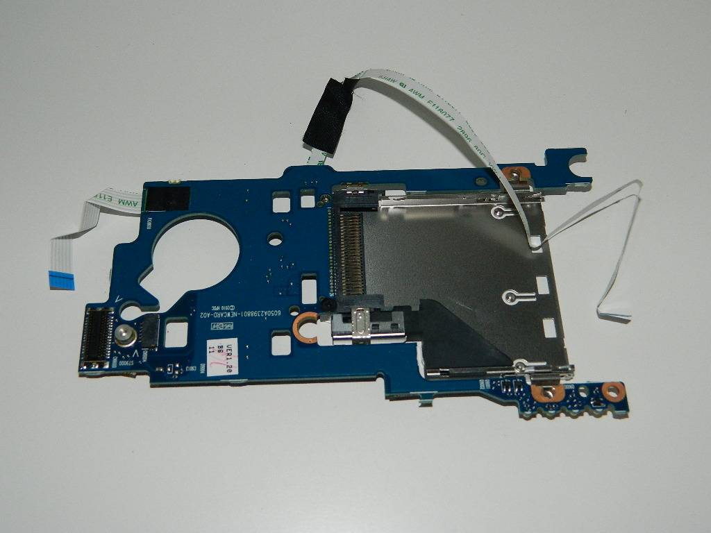 HP Elitebook 8460P Module PCMCIA 6050A2398801