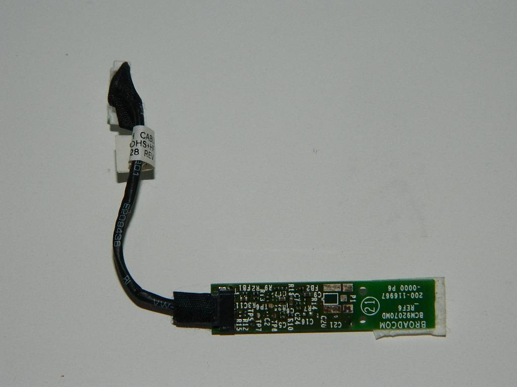 HP Elitebook 8460P Module carte bluetooth + câble 6017B0290301