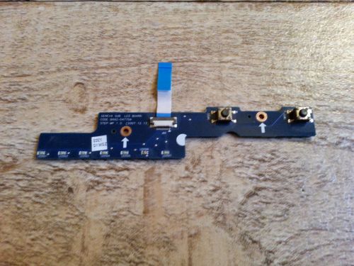 SAMSUNG NP-R700 LED BOARD & CABLE BA92-04770A