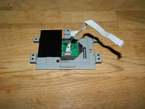 Toshiba Satellite A100-676 Module touchpad 