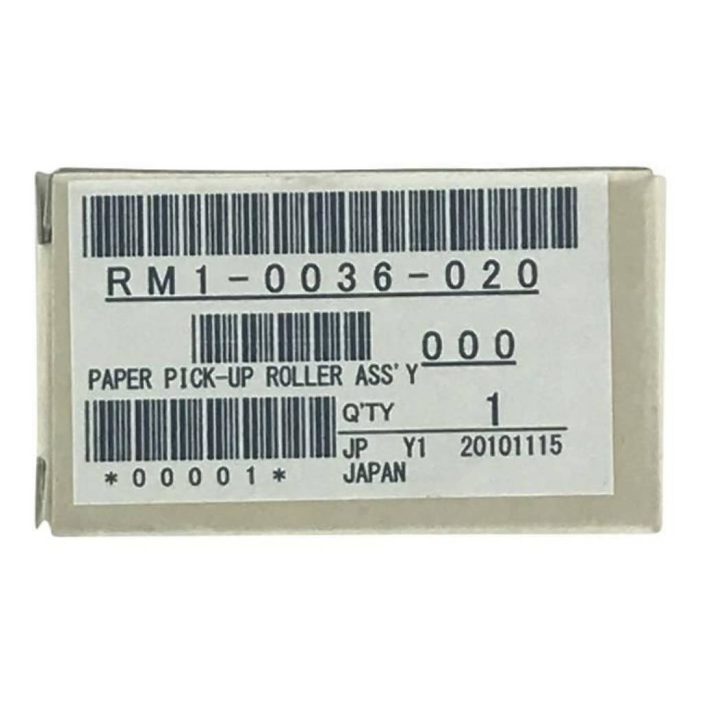 Pickup Roller RM1-0037-020 for HP CP4005 CP6015 CP4025 CP4525 4014 4015